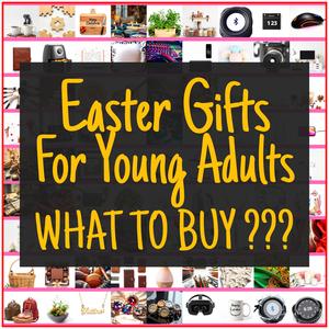 Easter Gifts For Young Adults [TOP PICKS]