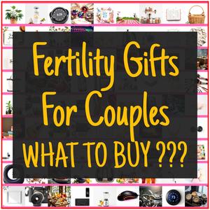 Fertility Gifts For Couples [TOP PICKS]