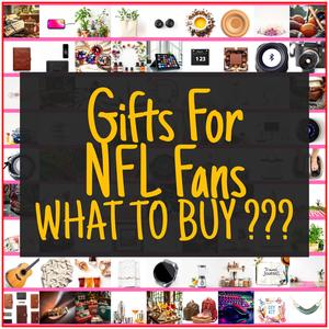 Gifts For NFL Fans [TOP PICKS]