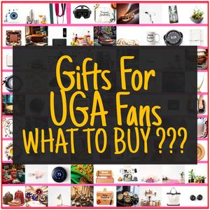Gifts For UGA Fans [TOP PICKS]