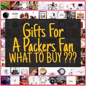Gifts For A Packers Fan [TOP PICKS]