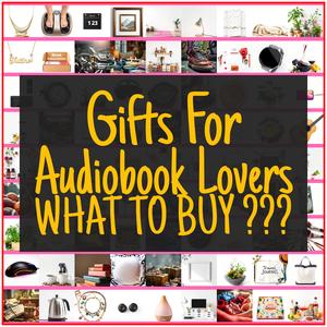 Gifts For Audiobook Lovers [TOP PICKS]