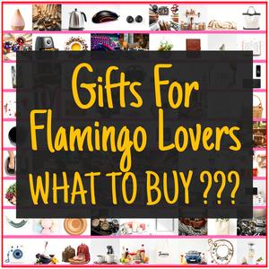 Gifts For Flamingo Lovers [TOP PICKS]
