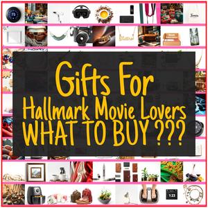 Gifts For Hallmark Movie Lovers [TOP PICKS]