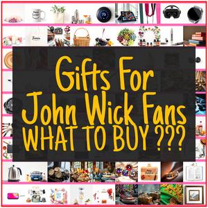 Gifts For John Wick Fans [TOP PICKS]
