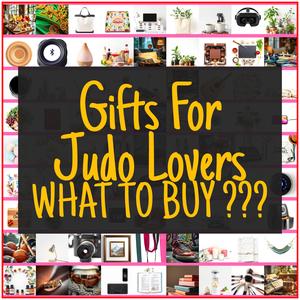 Gifts For Judo Lovers [TOP PICKS]
