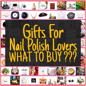 Gifts For Nail Polish Lovers [TOP PICKS]