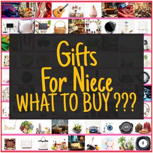 Gifts For Niece [TOP PICKS]