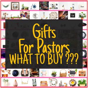 Gifts For Pastors [TOP PICKS]