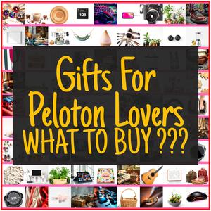 Gifts For Peloton Lovers [TOP PICKS]