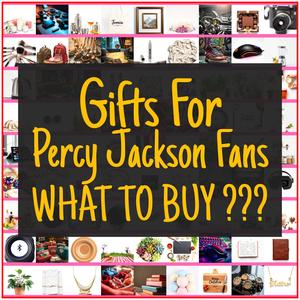 Gifts For Percy Jackson Fans [TOP PICKS]