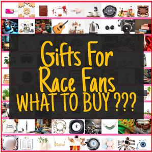 Gifts For Race Fans [TOP PICKS]