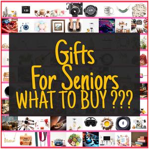 Gifts For Seniors [TOP PICKS]