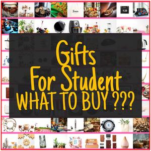 Gifts For Student [TOP PICKS]