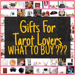 Gifts For Tarot Lovers [TOP PICKS]