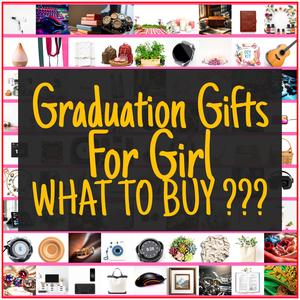 Graduation Gifts For Girl [TOP PICKS]