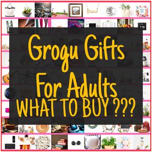 Grogu Gifts For Adults [TOP PICKS]