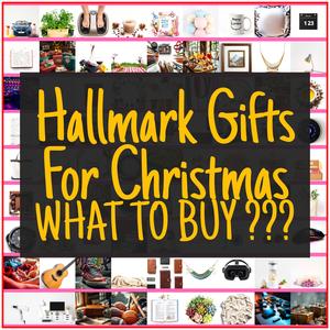 Hallmark Gifts For Christmas [TOP PICKS]
