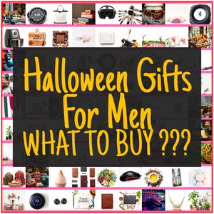 Halloween Gifts For Men [TOP PICKS]
