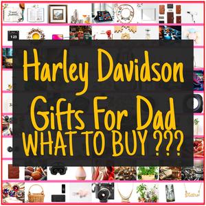 Harley Davidson Gifts For Dad [TOP PICKS]