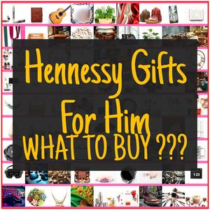 Hennessy Gifts For Him [TOP PICKS]