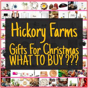 Hickory Farms Gifts For Christmas [TOP PICKS]