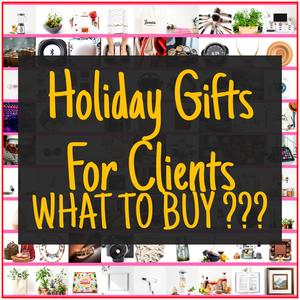 Holiday Gifts For Clients [TOP PICKS]