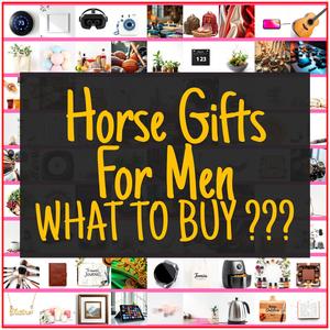 Horse Gifts For Men [TOP PICKS]