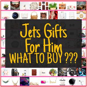 Jets Gifts For Him [TOP PICKS]
