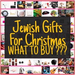 Jewish Gifts For Christmas [TOP PICKS]