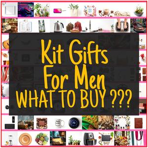 Kit Gifts For Men [TOP PICKS]