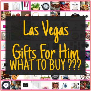 Las Vegas Gifts For Him [TOP PICKS]