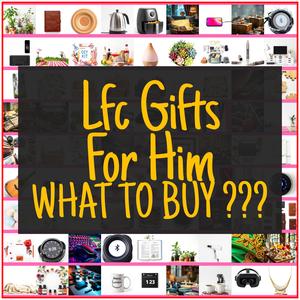 Lfc Gifts For Him [TOP PICKS]