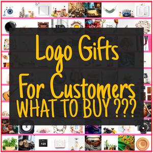 Logo Gifts For Customers [TOP PICKS]