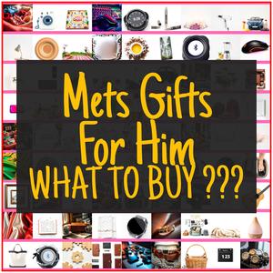 Mets Gifts For Him [TOP PICKS]